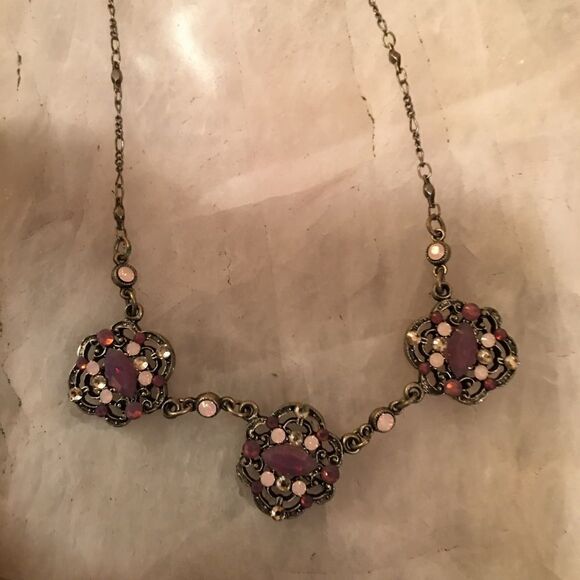 ANNE KOPLIX Purple Necklace Designs! - Picture 6 of 9